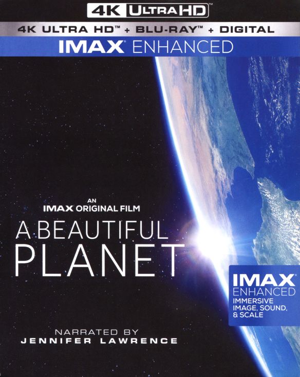 A Beautiful Planet [Blu-ray] [4K Ultra HD Blu-ray] [2016]