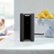 Alt View Zoom 19. Canary - View Indoor 1080p Wi-Fi Home Security Camera - Black.