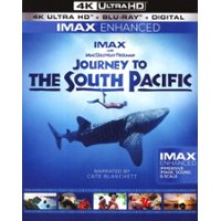 IMAX and MacGillivray: Journey To The South Pacific Blu-ray 4K Deals