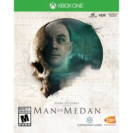The Dark Pictures Man of Medan - XBOX One