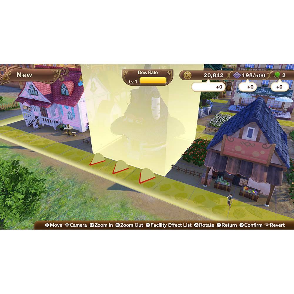 Alt View 11. Koei Tecmo - Nelke & the Legendary Alchemists: Ateliers of the New World.