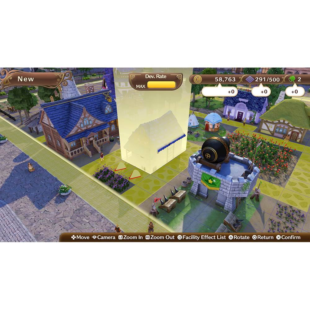 Alt View 12. Koei Tecmo - Nelke & the Legendary Alchemists: Ateliers of the New World.