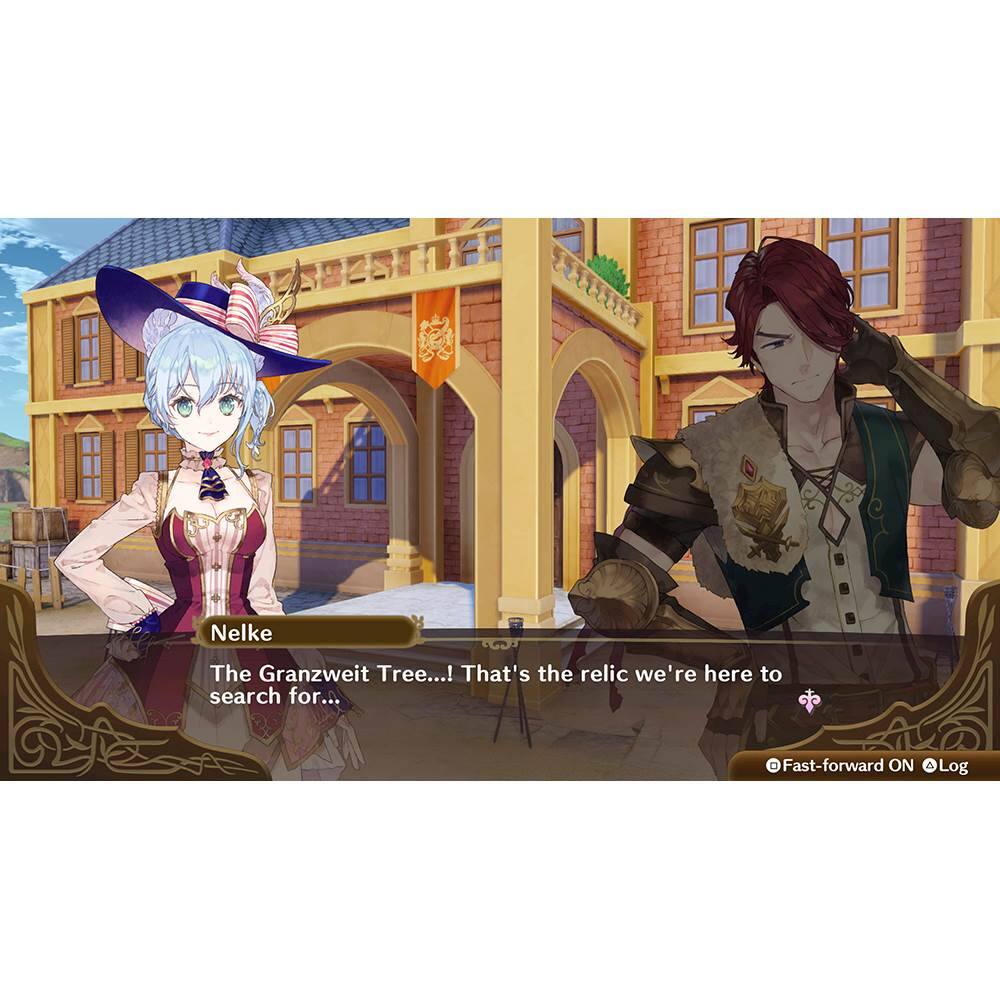 Alt View 13. Koei Tecmo - Nelke & the Legendary Alchemists: Ateliers of the New World.