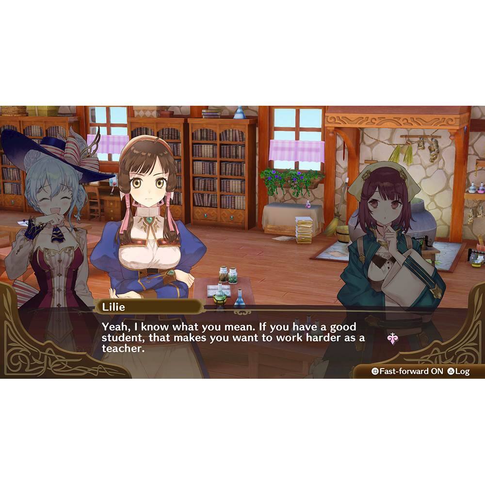 Alt View 18. Koei Tecmo - Nelke & the Legendary Alchemists: Ateliers of the New World.