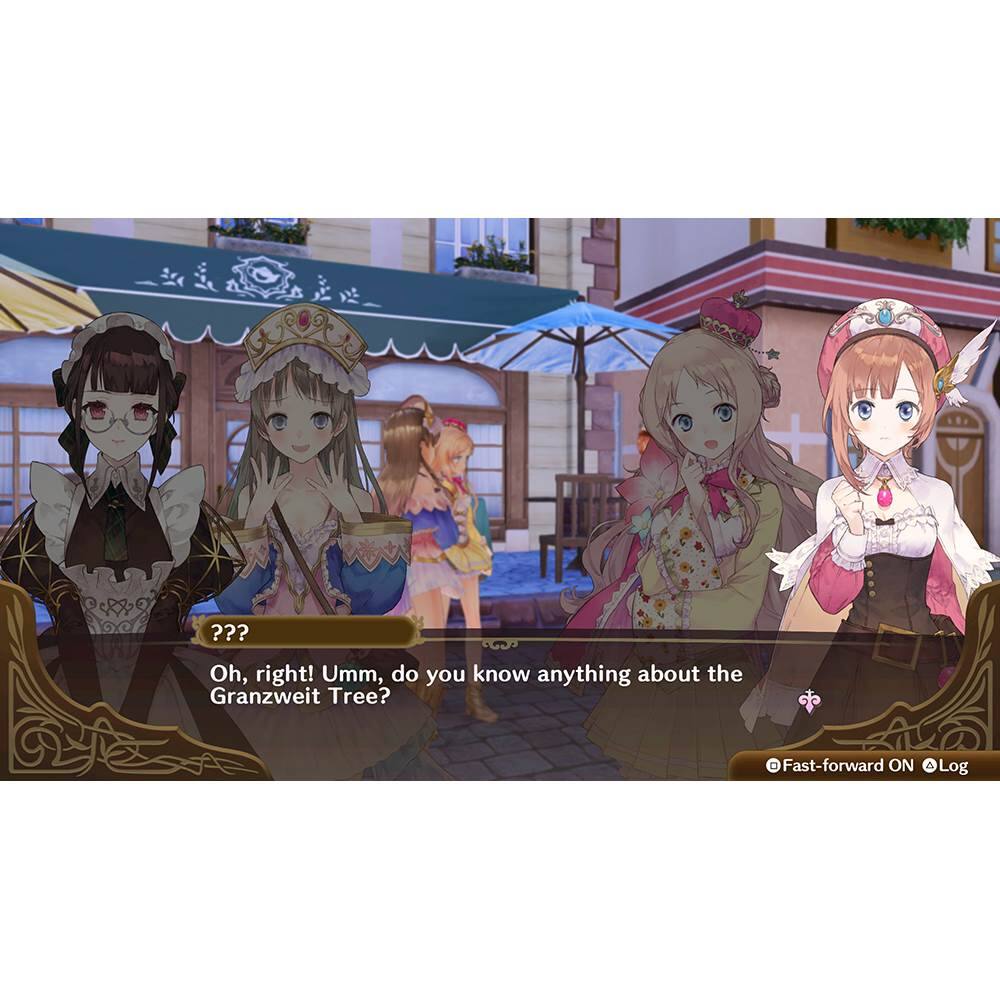 Alt View 19. Koei Tecmo - Nelke & the Legendary Alchemists: Ateliers of the New World.