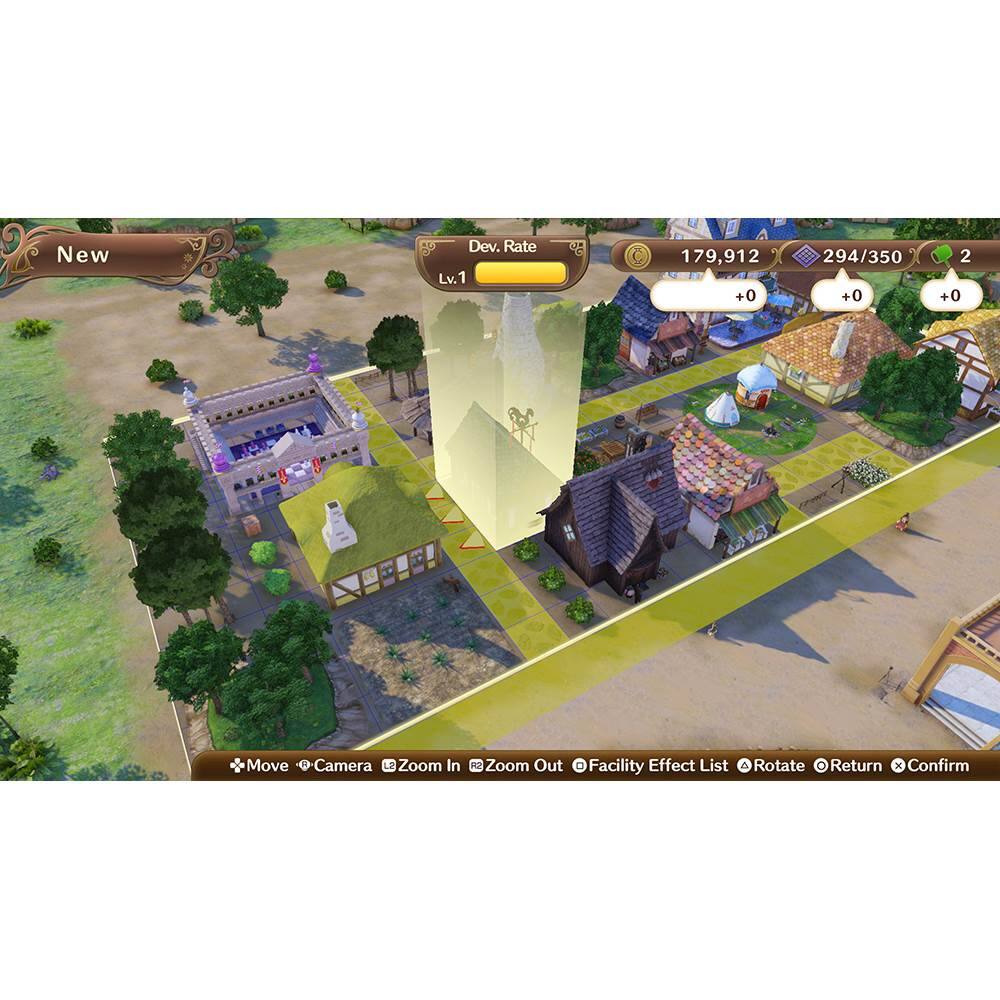 Alt View 23. Koei Tecmo - Nelke & the Legendary Alchemists: Ateliers of the New World.