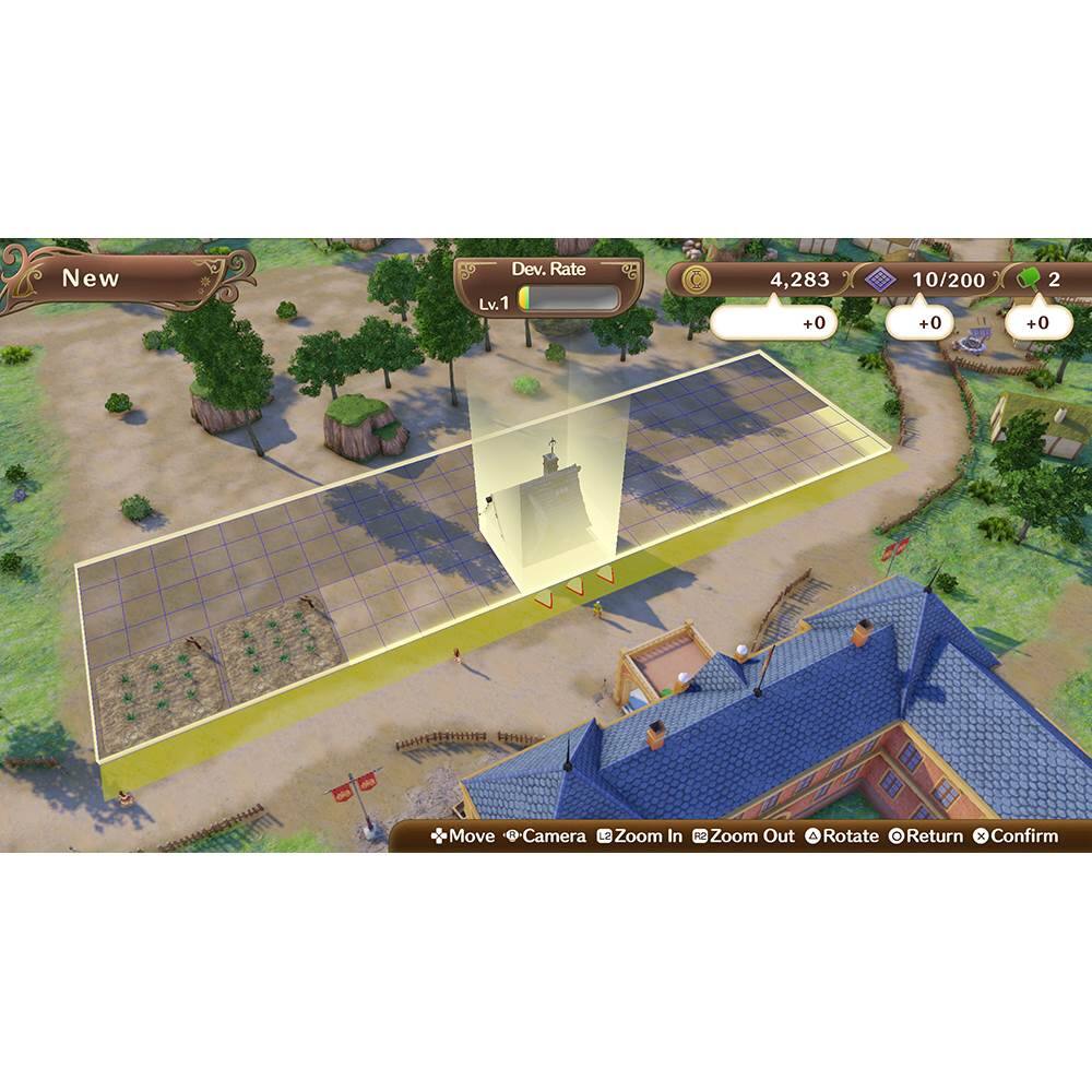 Alt View 24. Koei Tecmo - Nelke & the Legendary Alchemists: Ateliers of the New World.