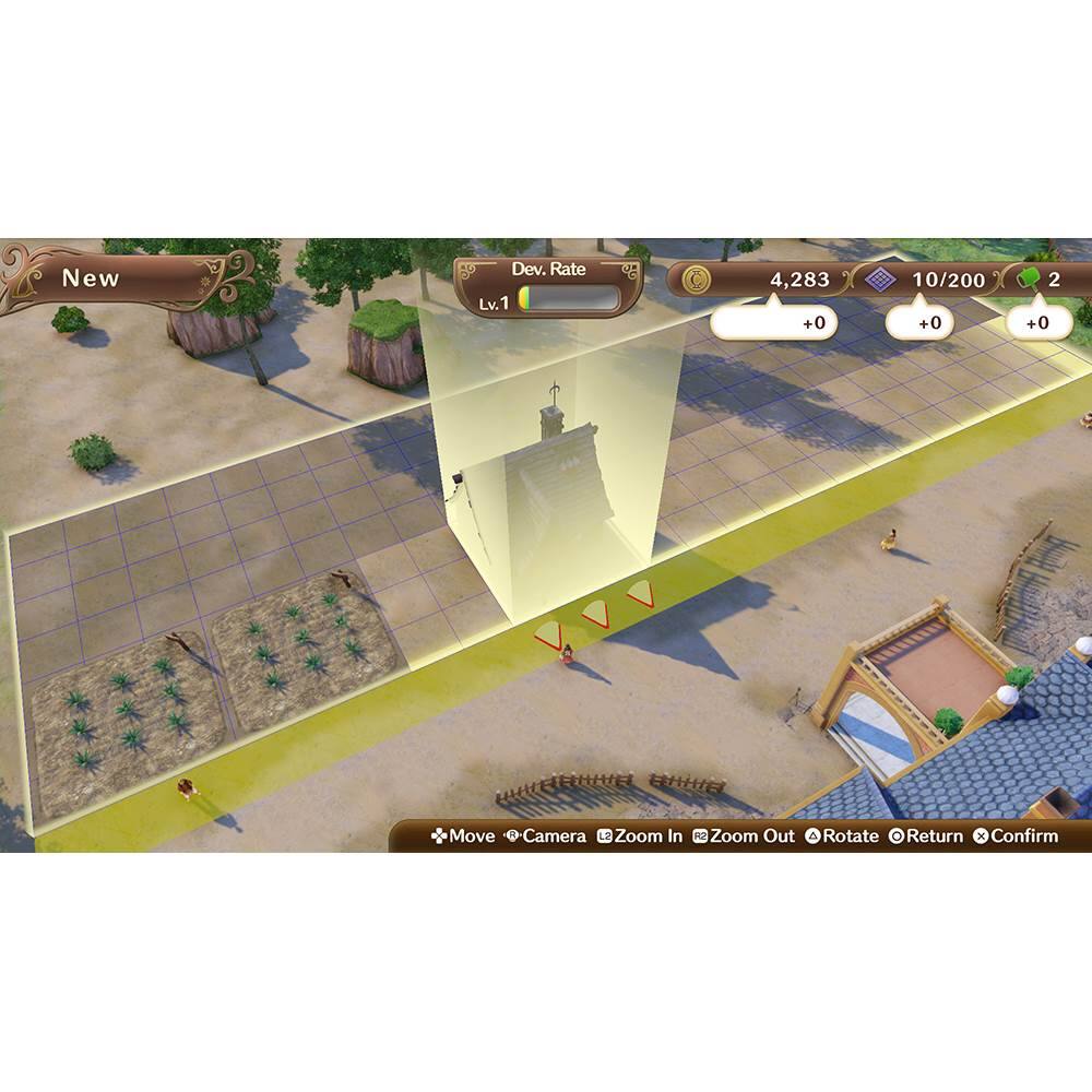 Alt View 25. Koei Tecmo - Nelke & the Legendary Alchemists: Ateliers of the New World.