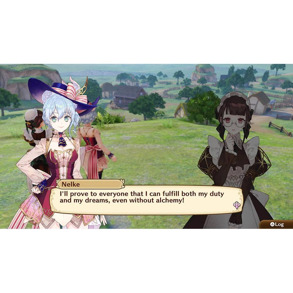 Alt View 26. Koei Tecmo - Nelke & the Legendary Alchemists: Ateliers of the New World.