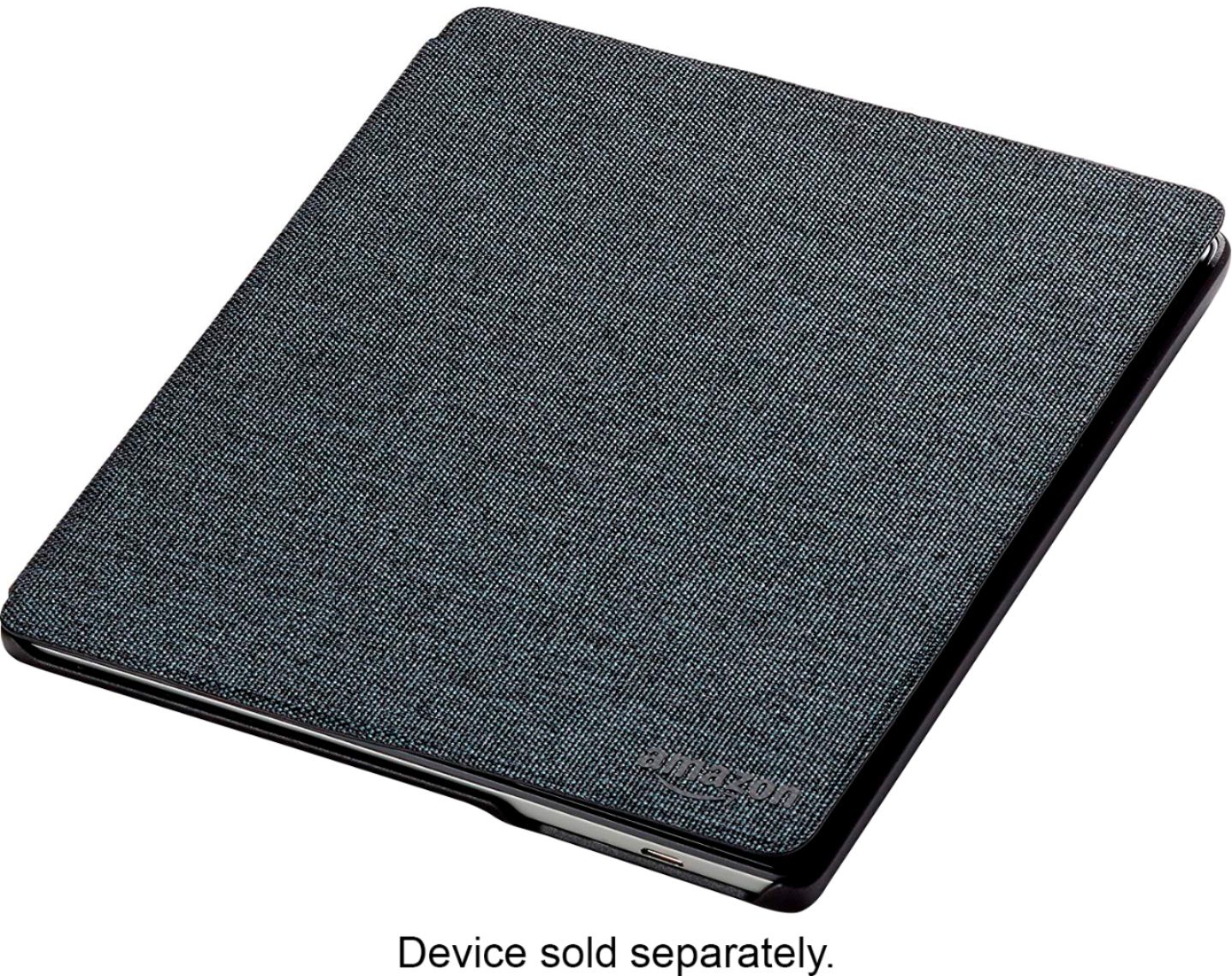 Kindle Scribe Fabric Cover (only fits Kindle Scribe) Black
