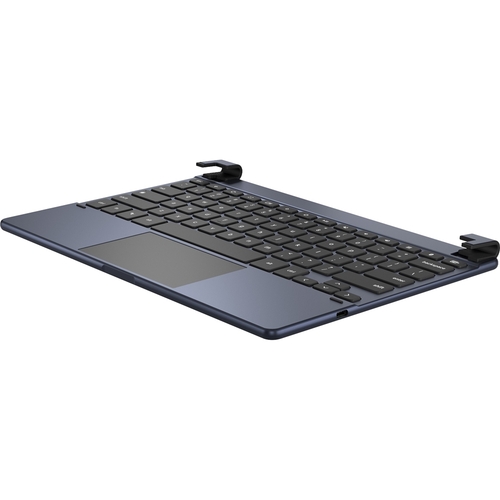 Brydge - G-Type Wireless Keyboard for Google Pixel Slate - Midnight Blue was $159.99 now $79.99 (50.0% off)