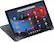 Alt View 12. Brydge - G-Type Wireless Keyboard for Google Pixel Slate - Midnight Blue.