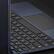 Alt View 15. Brydge - G-Type Wireless Keyboard for Google Pixel Slate - Midnight Blue.