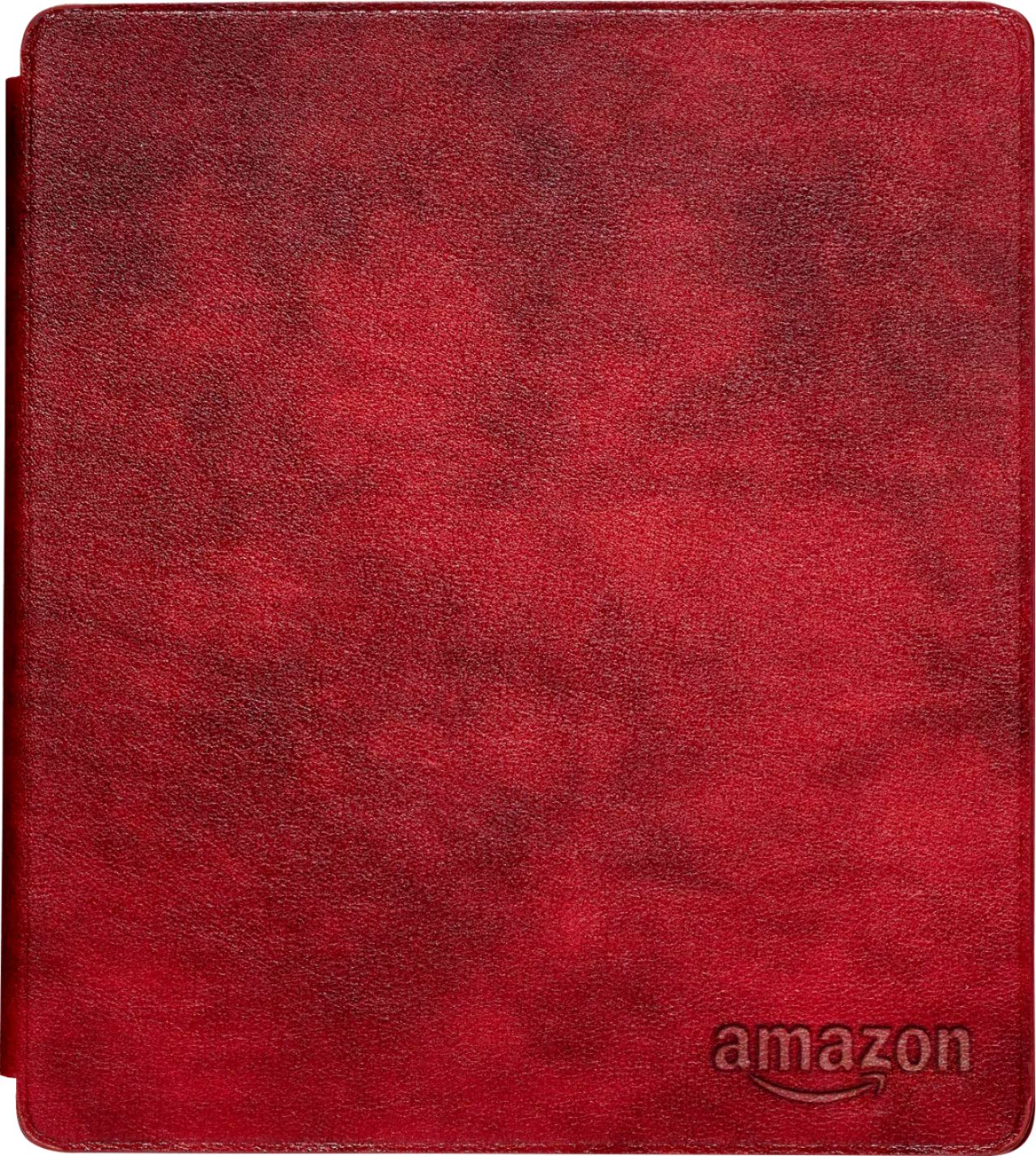 Amazon - Kindle Oasis Leather Cover - Merlot