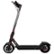 Front Zoom. Swagtron - Swagger 5 Foldable Electric Scooter w/11 mi Max Operating Range & 18 mph max Speed - Black.