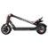 Alt View Zoom 13. Swagtron - Swagger 5 Foldable Electric Scooter w/11 mi Max Operating Range & 18 mph max Speed - Black.
