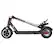 Alt View 13. Swagtron - Swagger 5 Foldable Electric Scooter w/11 mi Max Operating Range & 18 mph max Speed - Black.