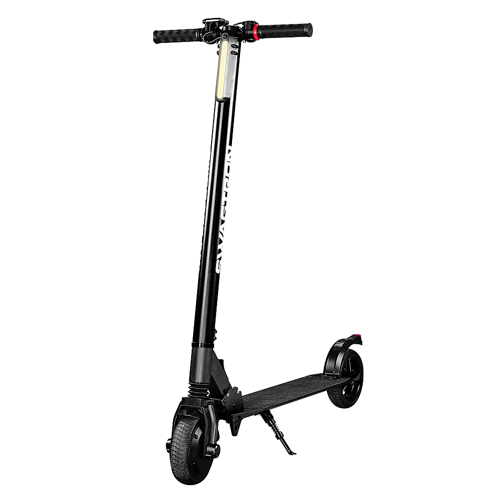 Best Buy Swagtron Swagger 2 Electric Scooter Black SWGR2 2