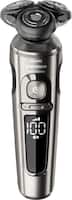 Philips Norelco - S9000 Prestige Qi-Charge Electric Shaver - Dark Brushed Chrome - Angle_Zoom
