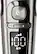 Alt View 18. Philips Norelco - S9000 Prestige Qi-Charge Electric Shaver - Dark Brushed Chrome.