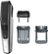 Angle Zoom. Philips Norelco - 5000 Series Hair Trimmer - Black/Silver.