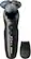 Alt View 11. Philips - Norelco Series 6000 SmartClick Wet/Dry Electric Shaver - Black.