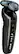 Left. Philips - Norelco Series 6000 SmartClick Wet/Dry Electric Shaver - Black.