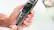 Alt View 11. Philips Norelco - 7000 Series Hair Trimmer - Gray/Black.