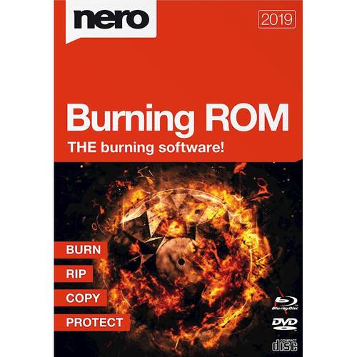 Nero Burning ROM 2019 - Windows [Digital]
