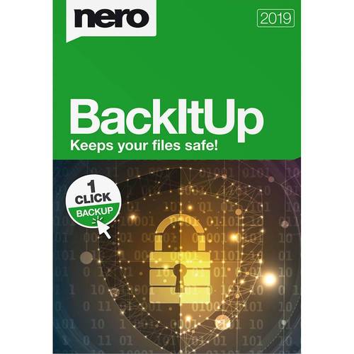 Nero - BackItUp 2019 - Windows [Digital]