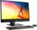 Angle Zoom. Dell - Inspiron 23.8" Touch-Screen All-In-One - Intel Core i5 - 8GB Memory - 1TB Hard Drive - Black.