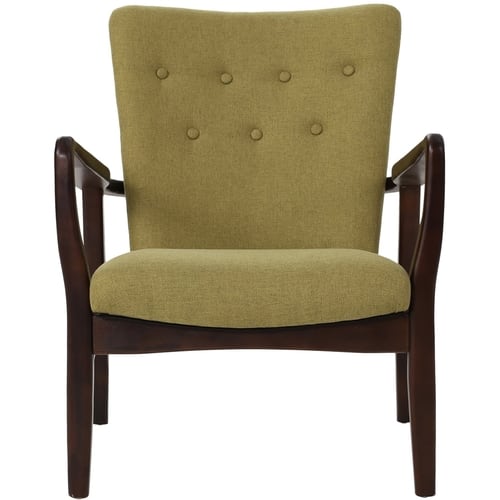 Noble House - Rumford Accent Chair - Wasabi