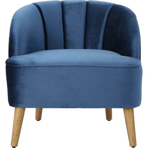 Noble House - Noxen Club Chair - Cobalt