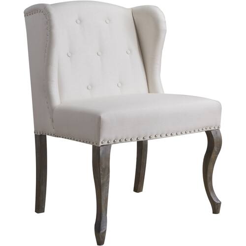 Noble House - Dante Accent Chair - Beige