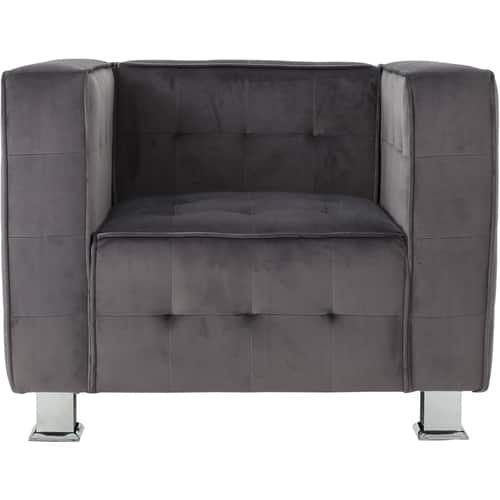 Noble House - Lewisburg Club Chair - Gray