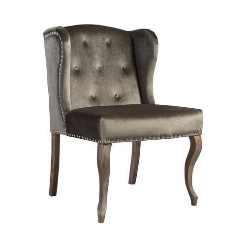 Noble House - Dante Accent Chair - Gray