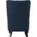 Alt View 12. Noble House - Dupont Fabric Club Chair - Navy Blue.