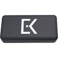 Everykey - Wireless Hardware Password Manager - Black - Front_Zoom