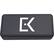 Front. Everykey - Wireless Hardware Password Manager - Black.