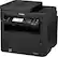 Left. Canon - imageCLASS MF269dw Wireless Black-and-White All-In-One Laser Printer - Black.
