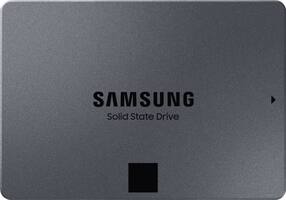 Samsung - 860 QVO 1TB Internal SATA Solid State Drive with V-NAND Technology - Front_Zoom