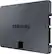 Alt View 12. Samsung - 860 QVO 1TB Internal SATA Solid State Drive with V-NAND Technology - Gray.