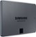 Alt View Zoom 11. Samsung - 860 QVO 2TB Internal SATA Solid State Drive with V-NAND Technology.