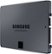 Alt View Zoom 12. Samsung - 860 QVO 2TB Internal SATA Solid State Drive with V-NAND Technology.