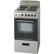 Alt View 11. Avanti - 2.1 Cu. Ft. Freestanding Electric Range.