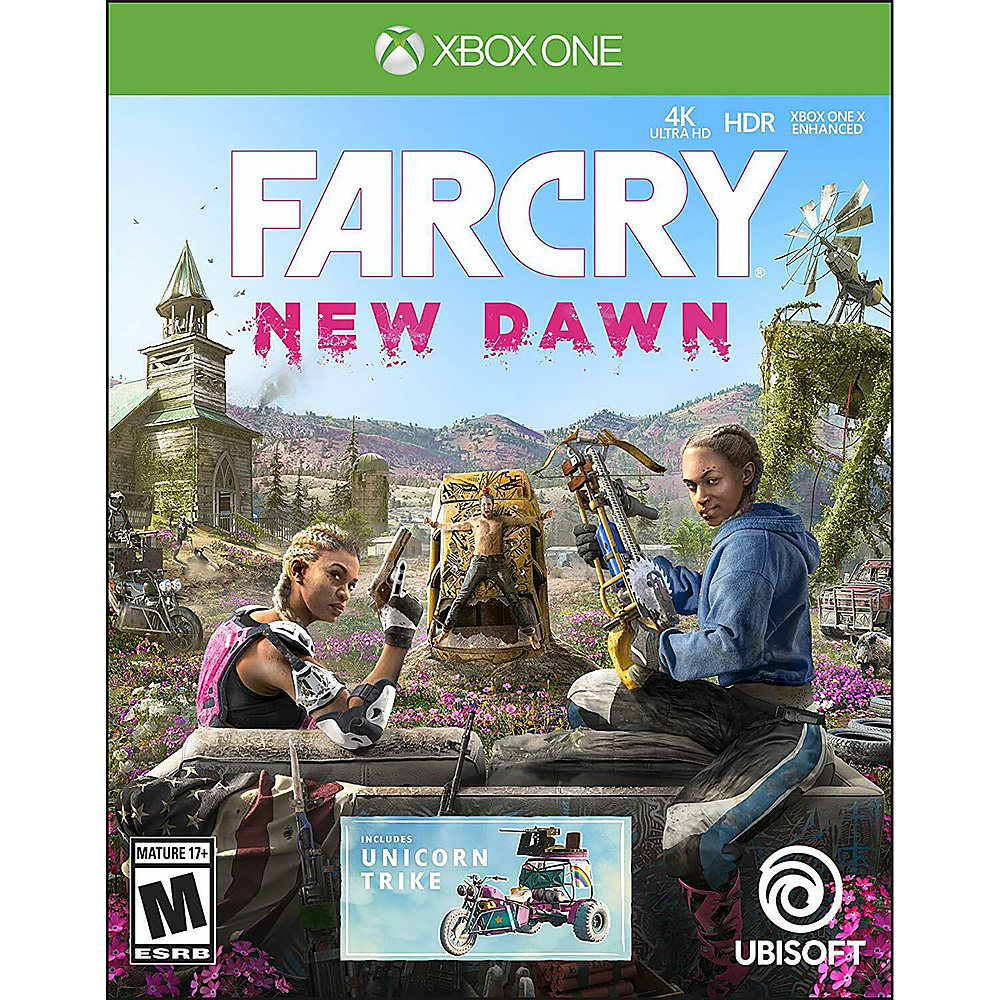 Far Cry New Dawn Standard Edition - Xbox One