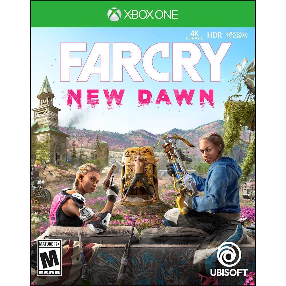 far cry new dawn xbox store