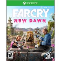 Far Cry New Dawn Standard Edition - Xbox One - Front_Zoom