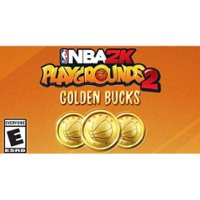 NBA 2K Playgrounds 2 Rookie Pack - 3,000 VC - Nintendo Switch [Digital] - Front_Zoom