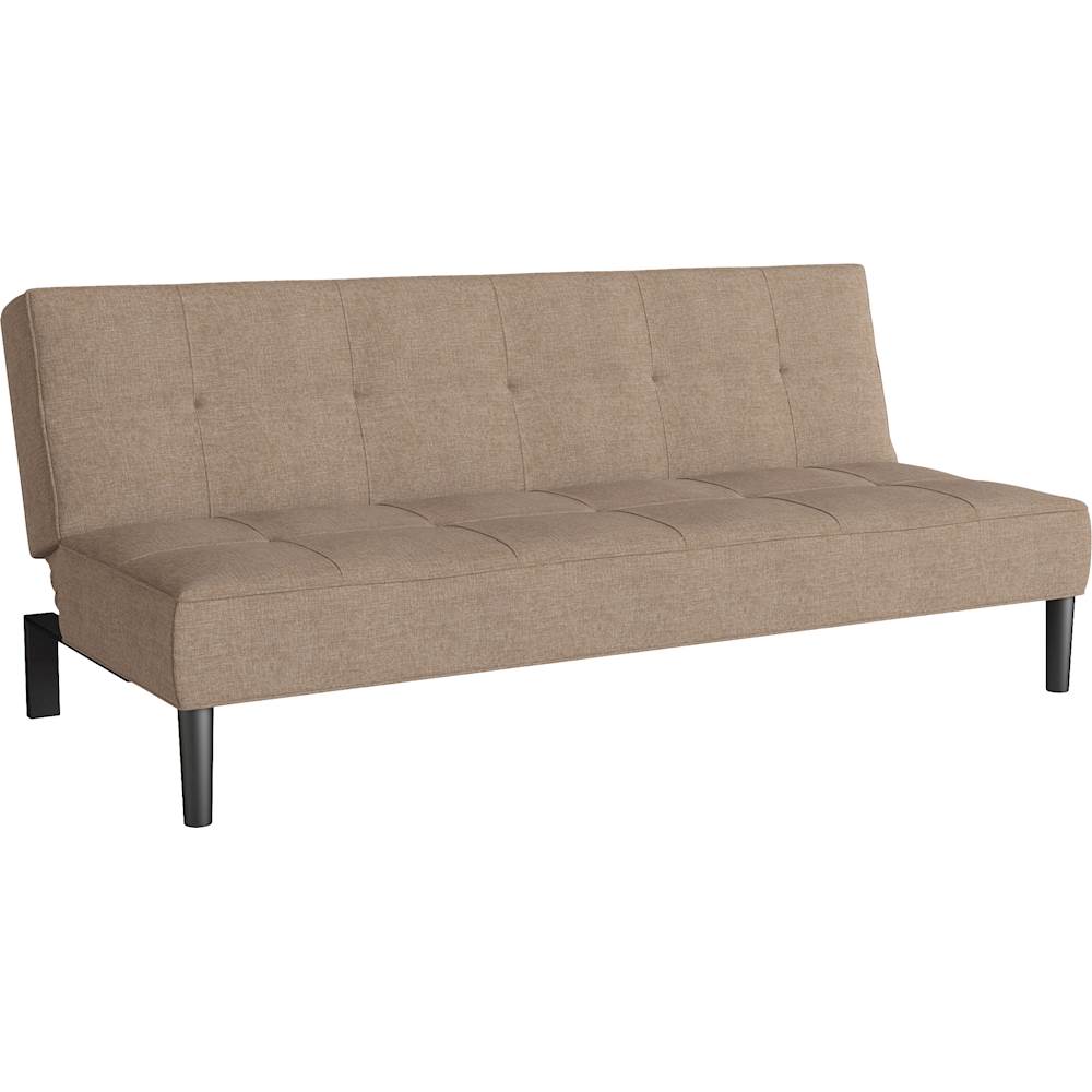Best Buy: Convertible Futon Sofa Bed LAR-902-S